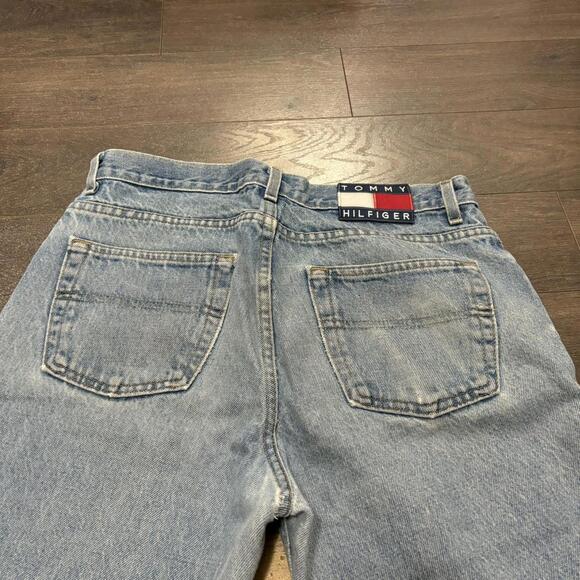 Vintage Tommy Hilfiger Jeans 00s 34x32 - Picture 4 of 7